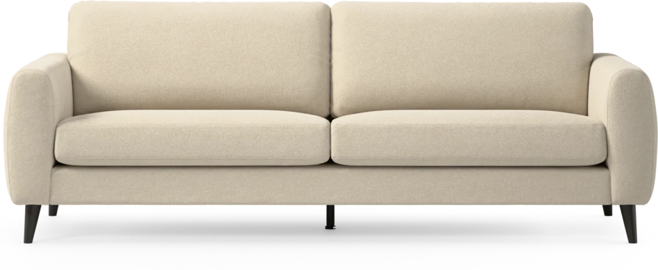 Bridge - 4-sits soffa - Beige