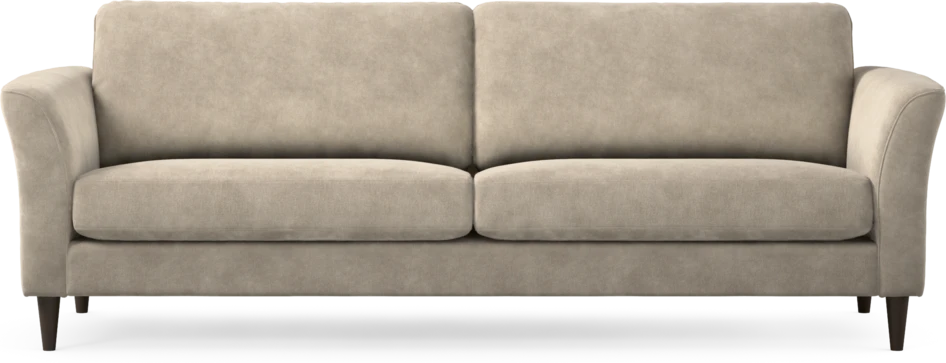Bridge - 4-sits soffa - Beige