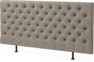 Cape pikerad - Sänggavel låg, , 90-210 cm