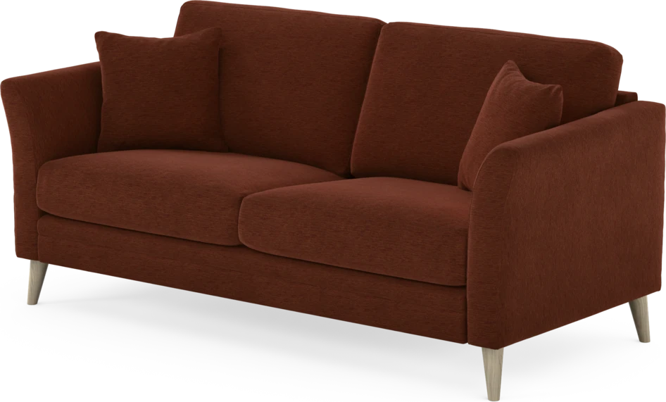Eden - 2,5-sits soffa - Orange