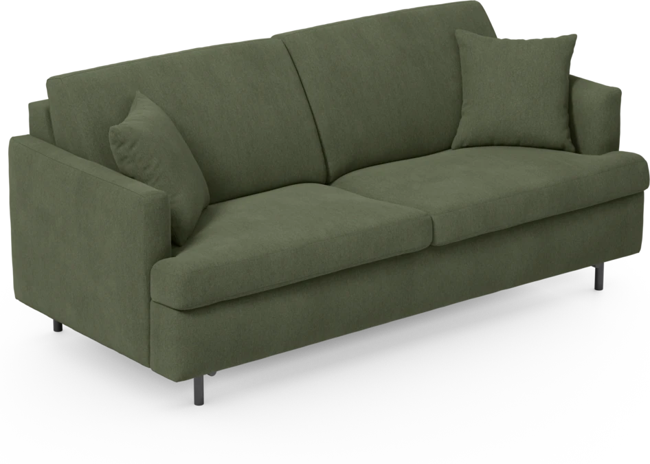 Harpsund - Bäddsoffa 3,5-sits - Grön