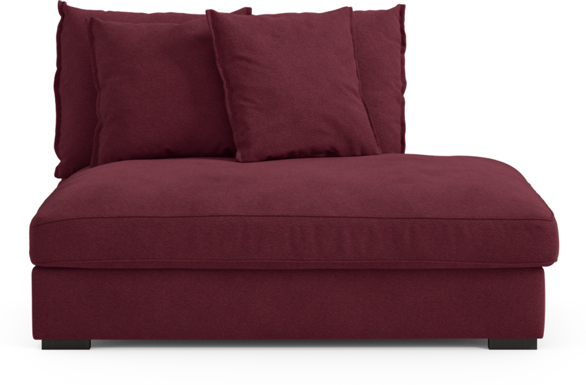 Rossi - Öppet avslut höger - Röd