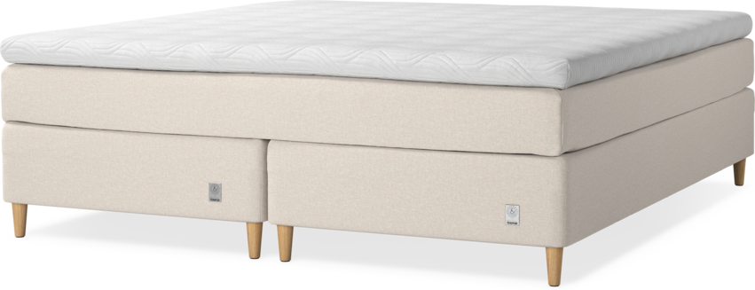 Cape Selene - Kontinentalsäng, dubbelsäng