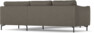 Madison Lux - Hörnsoffa med schäslong höger - Beige