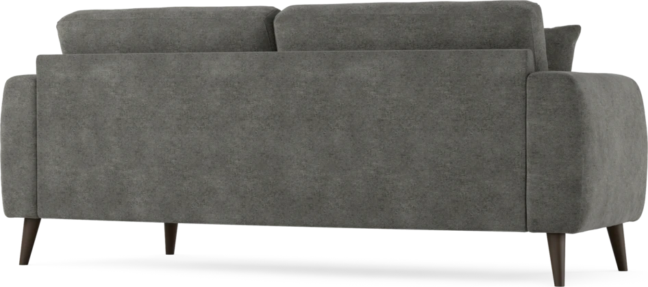 Eden - 2,5-sits soffa svängd - Grå
