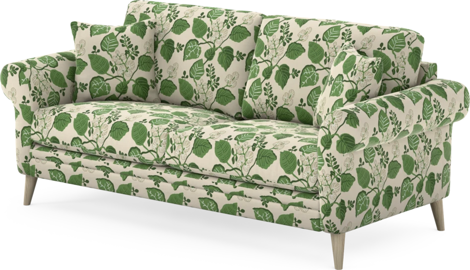 Eden - 2,5-sits soffa - Flerfärgad