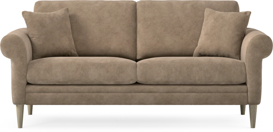 Eden - 2,5-sits soffa - Beige