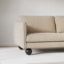 Madison - 2-sits soffa med schäslong höger - Beige