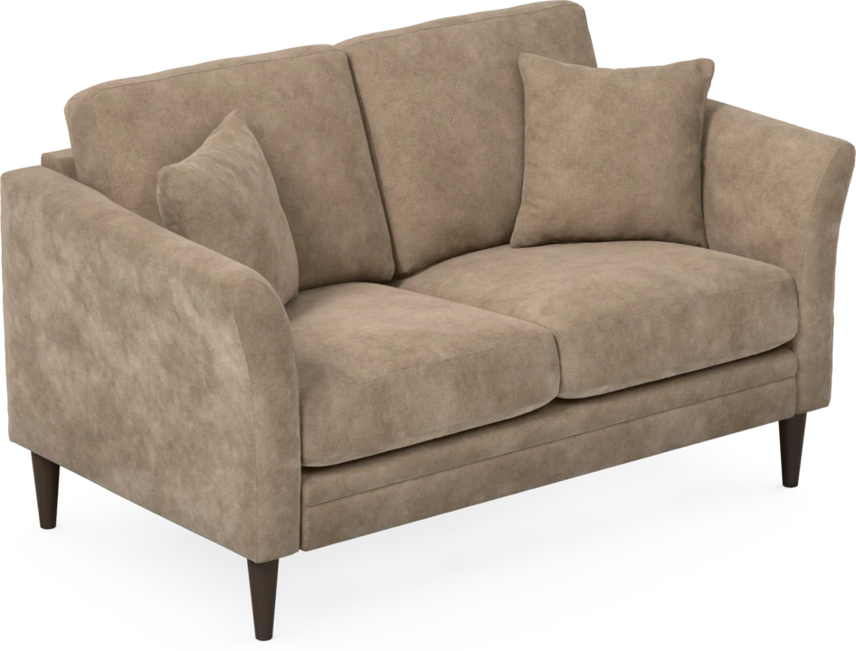Eden - 2-sits soffa - Beige