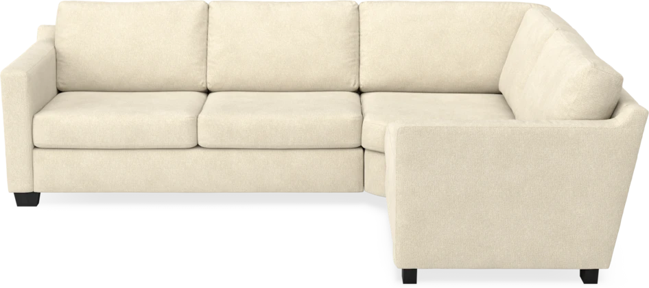 Friday - Hörnsoffa, 2,5+1,5-sits - Beige
