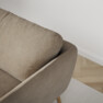 Madison - 2-sits soffa med schäslong höger - Beige