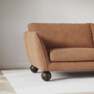Madison Lux - 2-sits soffa - Orange