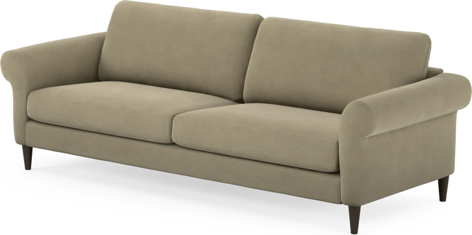 Bridge - 4-sits soffa - Beige