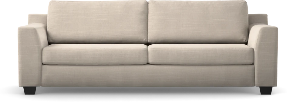 Friday - 3-sits soffa - Beige