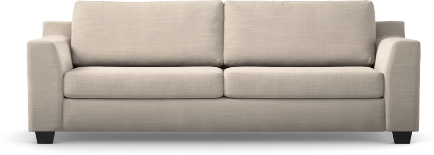 Friday - 3-sits soffa - Beige