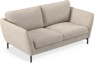 Madison Lux - 2-sits soffa - Vit