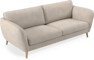 Madison Lux - 3-sits soffa - Vit