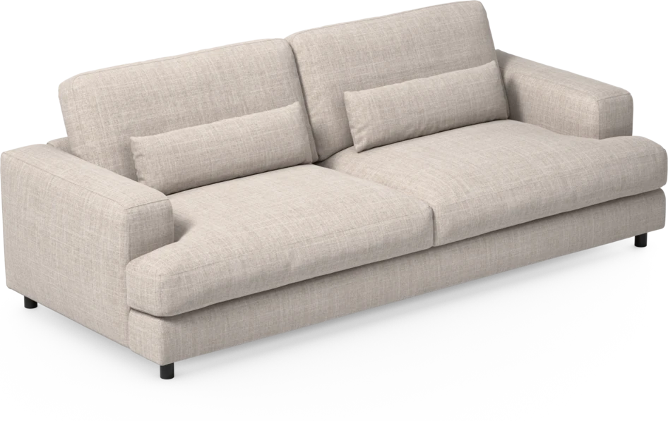 Noma - 4-sits soffa - Beige