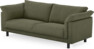 Cherrie - 3-sits soffa, fast klädsel - Grön