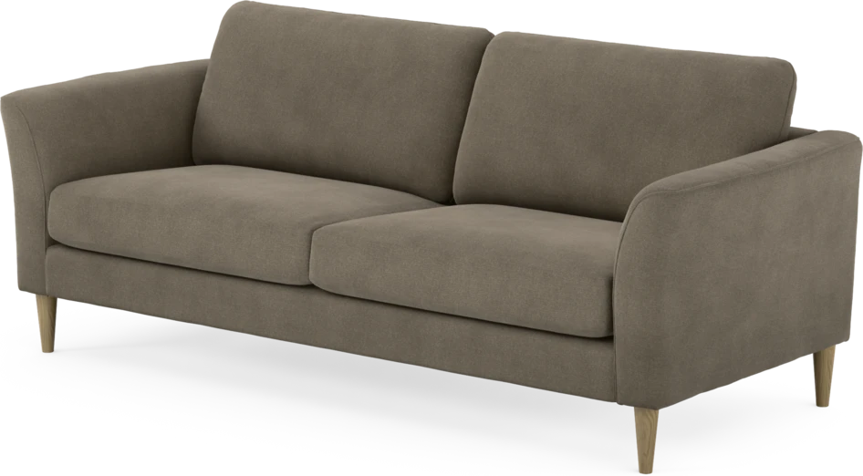 Bridge - 3-sits soffa - Beige