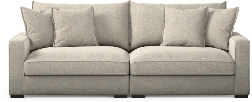 Rossi - 3-sits soffa - Beige