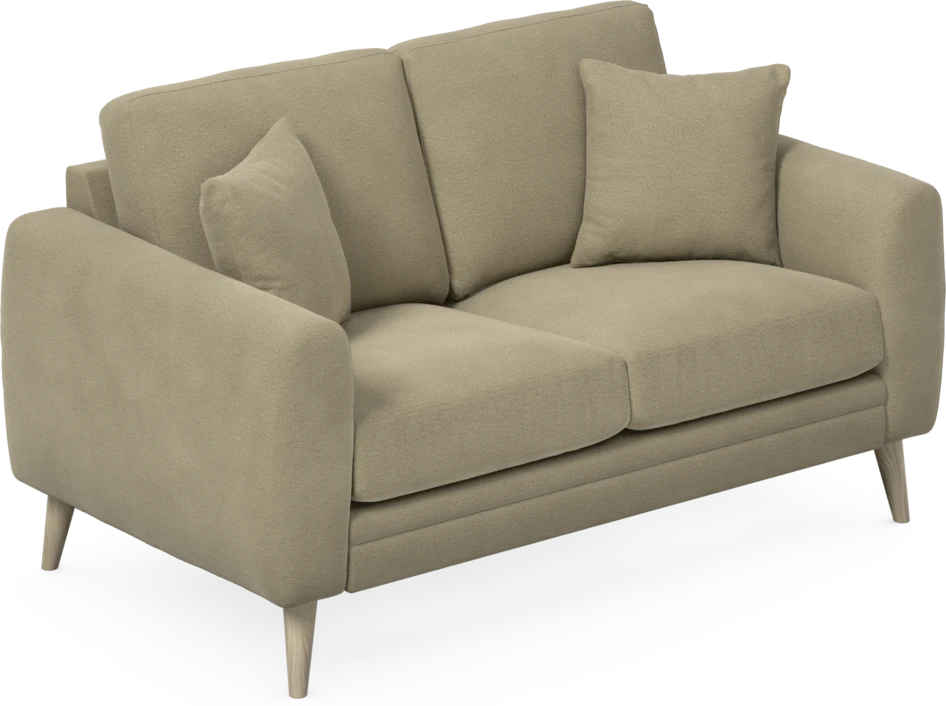 Eden - 2-sits soffa - Beige