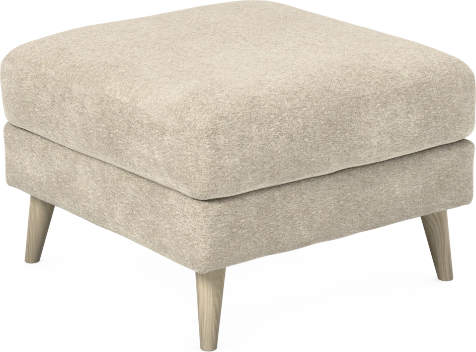 Bridge - Fotpall 70 - Beige