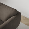 Madison Lux - 3-sits soffa med divan höger - Beige