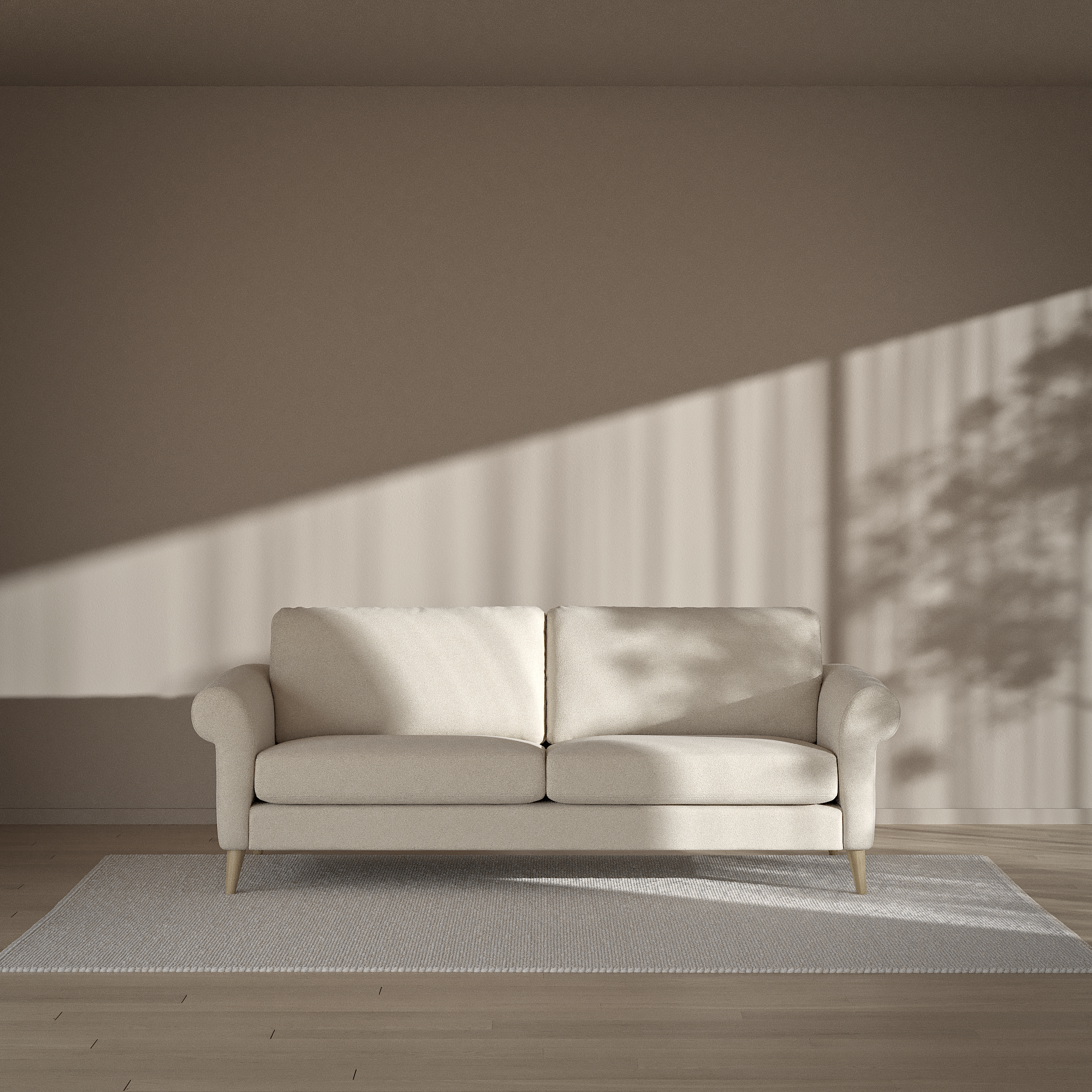 Bridge - 3-sits soffa - inspiration