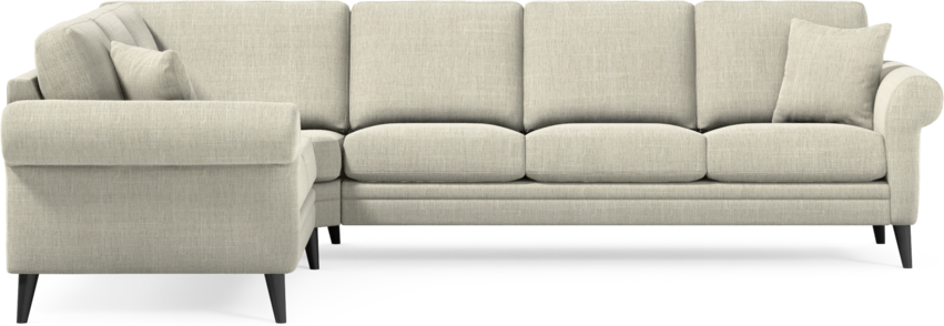 Eden - Hörnsoffa, 2+3-sits - Beige