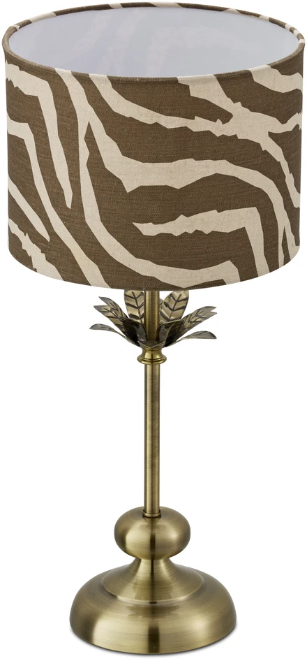 Palma - Bordslampa, H47 Ø22 - Flerfärgad