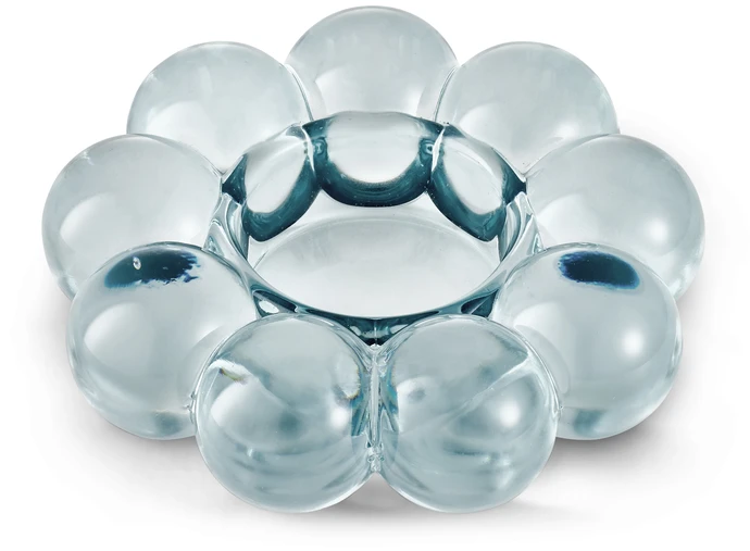 Viva, Ljuslykta, H 2,7 Ø 10 cm