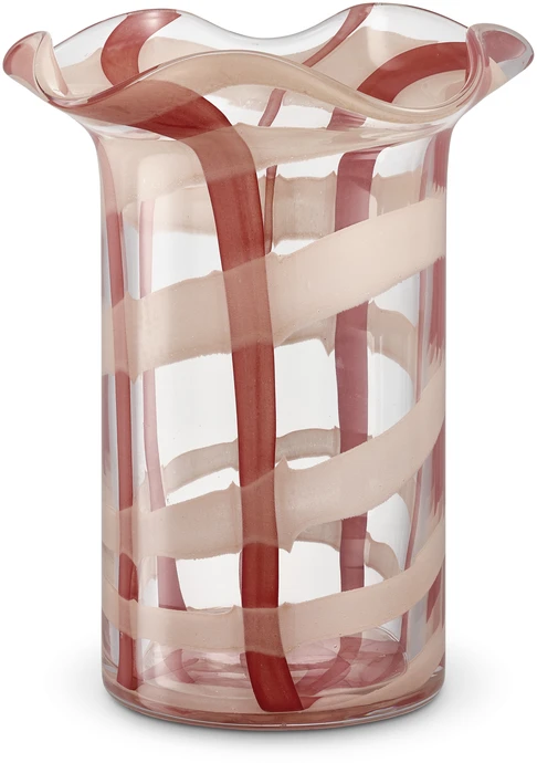 Fanny, Vas, H 23,5 Ø 18,5 cm