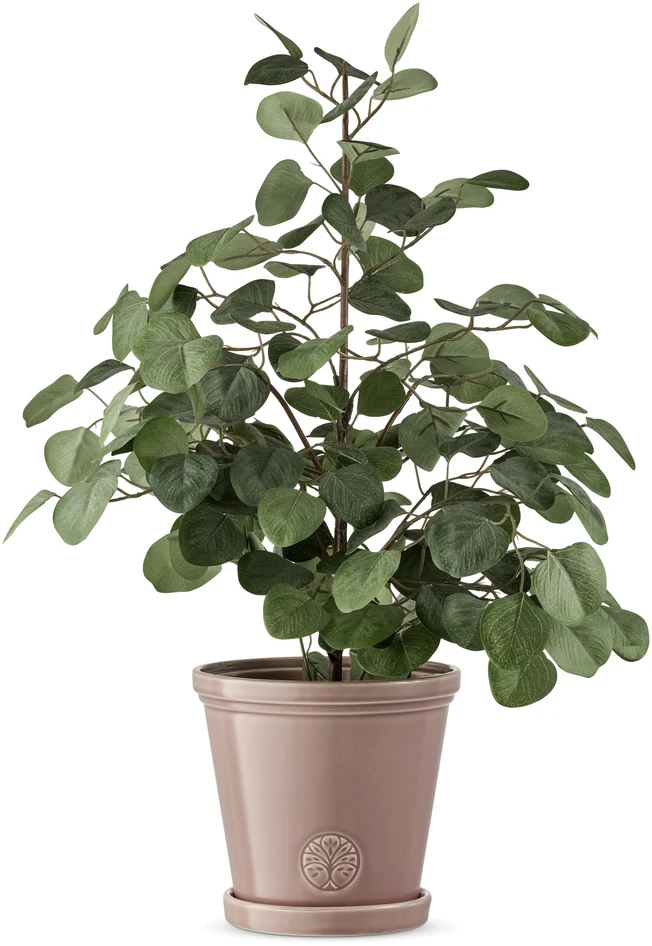 Saltsjö - Kruka, H 19 Ø 20,5 cm - Rosa