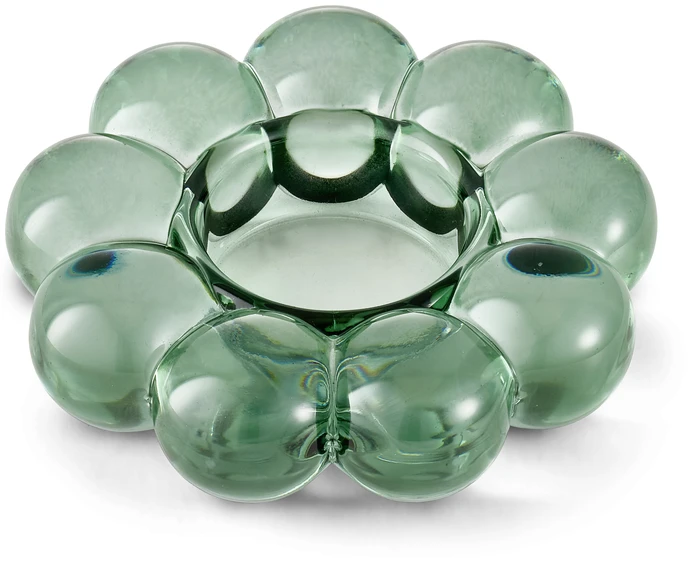 Viva, Ljuslykta, H 2,7 Ø 10 cm