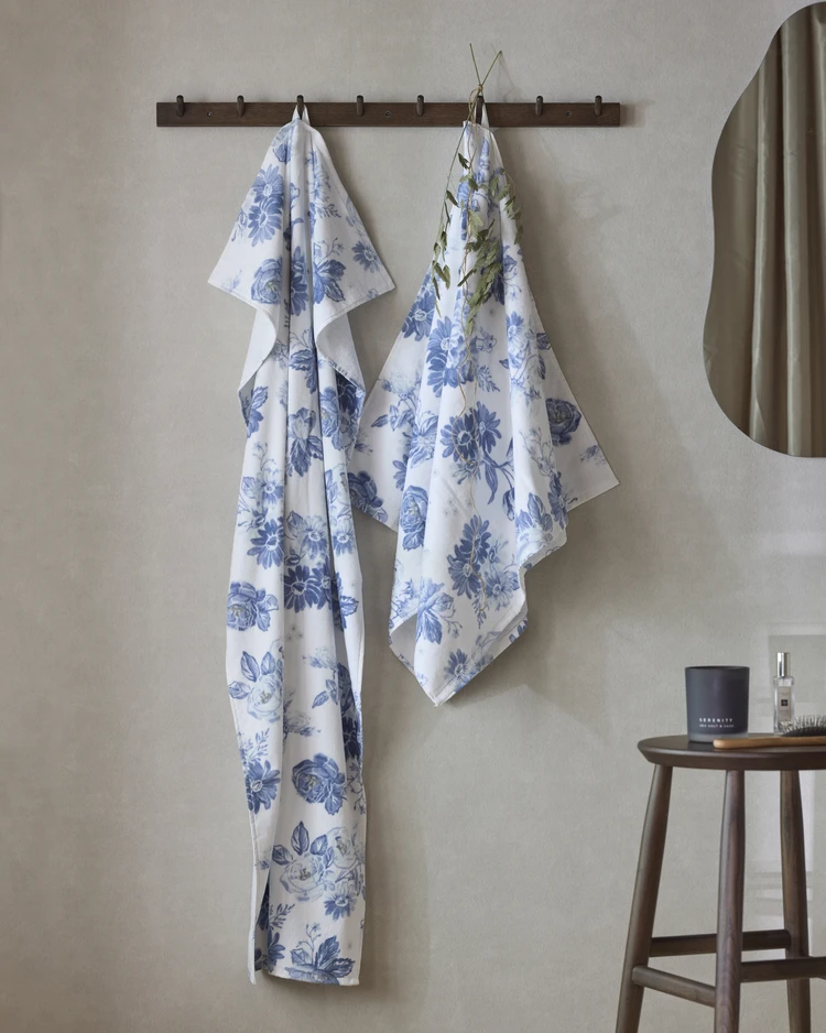 Rosanna - Badhandduk, 70x140 cm - inspiration