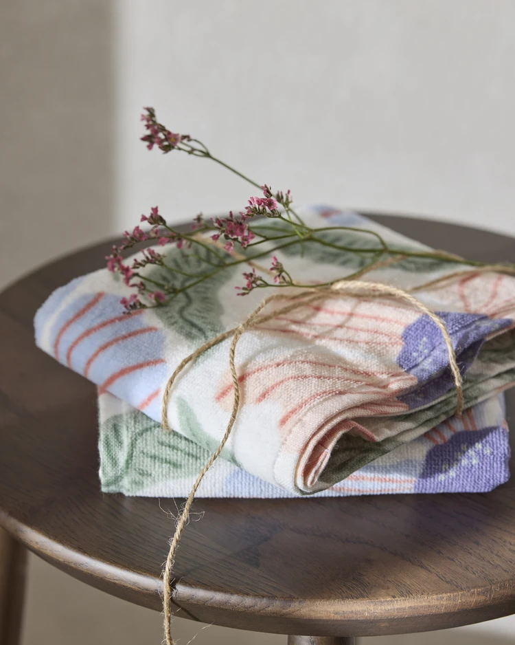Vega - Gästhandduk, 2-pack, 30x50 cm - inspiration