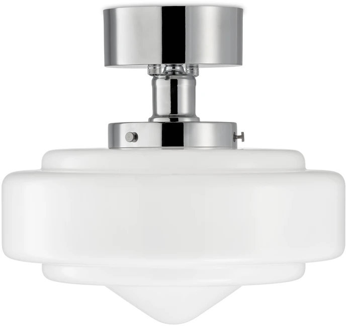 Preston, Taklampa H31.5 Ø35 cm