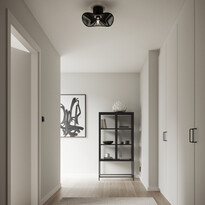 Tross - Taklampa H18 Ø38 cm - inspiration