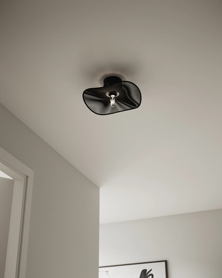 Tross - Taklampa H18 Ø38 cm - inspiration