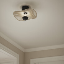 Tross - Taklampa H18 Ø38 cm - inspiration