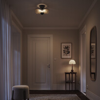 Tross - Taklampa H18 Ø38 cm - inspiration