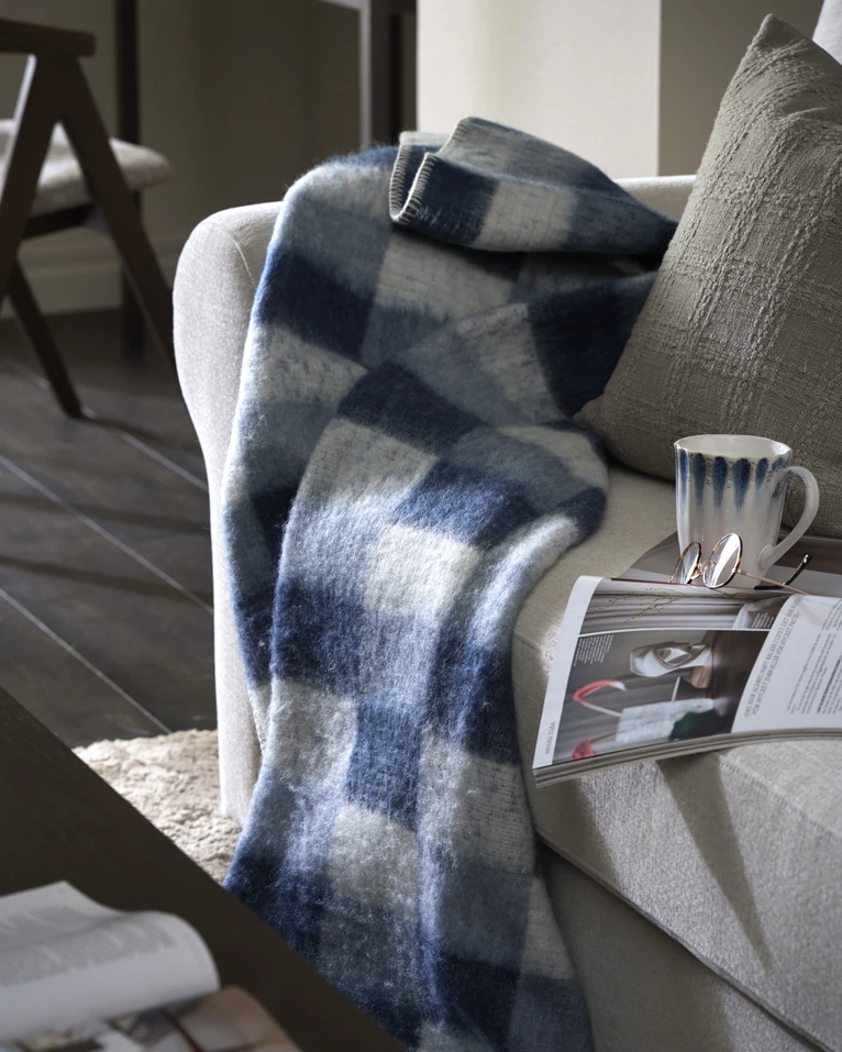 Elsa, Pläd, 125x150 cm