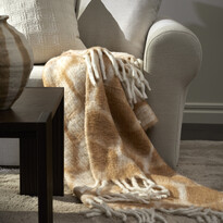 Nelly - Pläd, 125x150 cm - inspiration