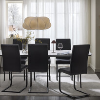 Santino - Matbord, L 180-280 cm - inspiration