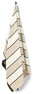 Stripe - Badlakan, 90x150 cm - Beige
