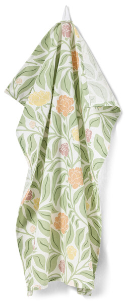 Shirley - Kökshandduk, 50x70 cm - Flerfärgad