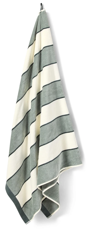 Stripe - Badlakan, 90x150 cm - Blå