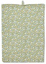 Molly - Kökshandduk, 50x70 cm - Grön