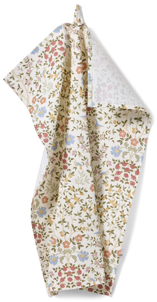 Yuna - Kökshandduk, 50x70 cm - Flerfärgad